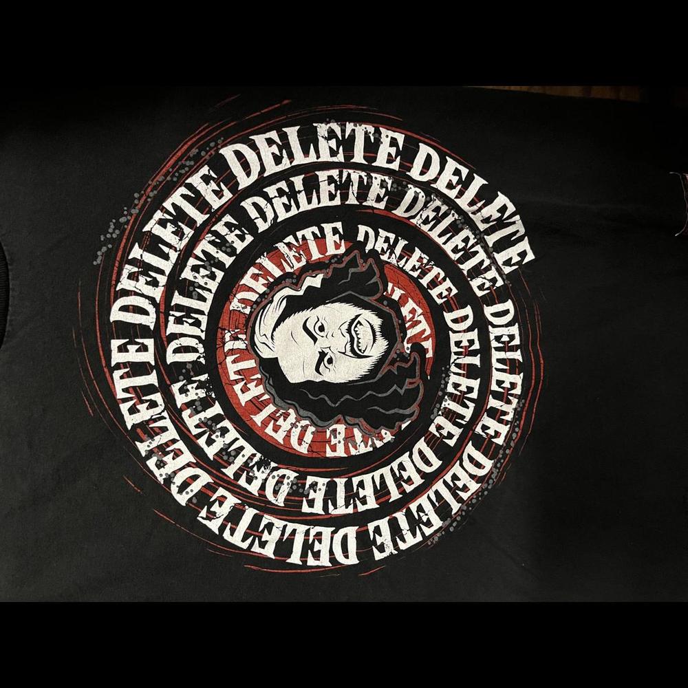 Wwe Matt Hardy Woken Warrior Delete Delete Delete - S View 4